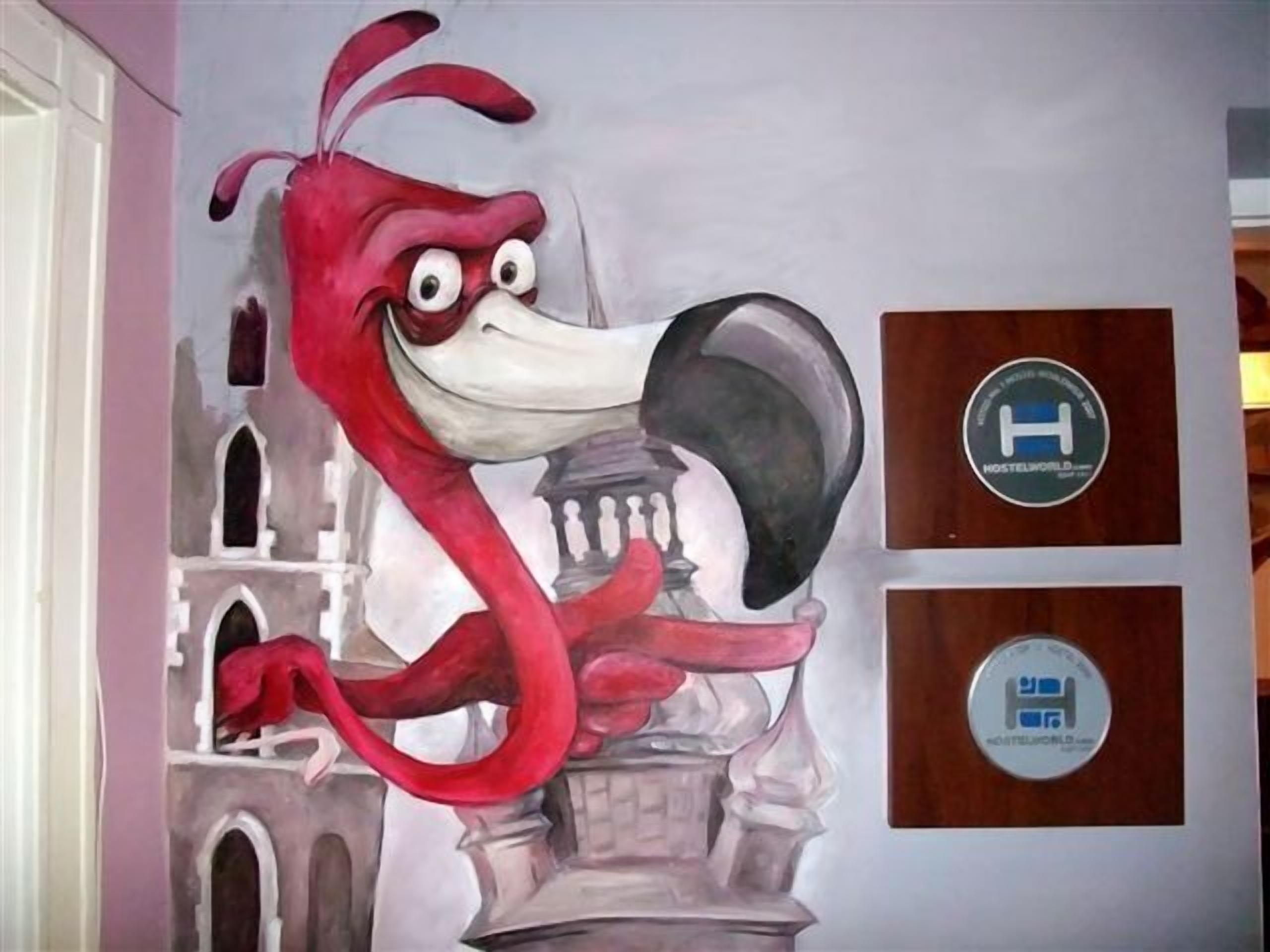 Flamingo Premium Hostel — Zdjęcia 3